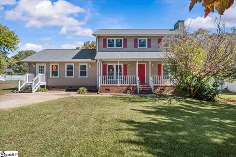 294 N Suber Rd, Greer, SC 29651