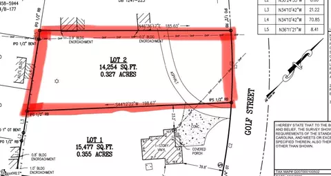 0 Golf St, Greer, SC 29650 photo 3