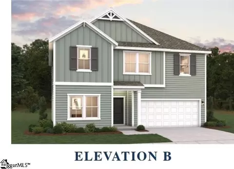 247 Green Pasture Rd #LOT 027, Fountain Inn, SC 29644
