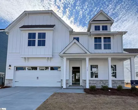 724 Beautyberry Way #LOT 89, Seneca, SC 29678