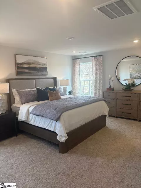Bedroom - 109 Cedar Shoals Ct, Easley, SC 29640 photo 10 of 11