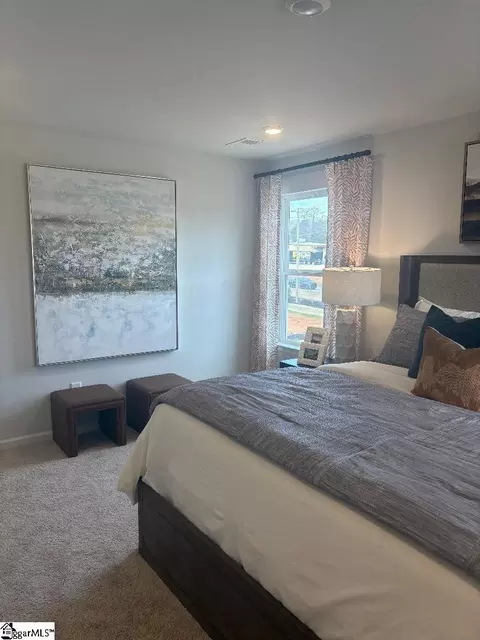 Bedroom - 109 Cedar Shoals Ct, Easley, SC 29640 photo 8 of 11