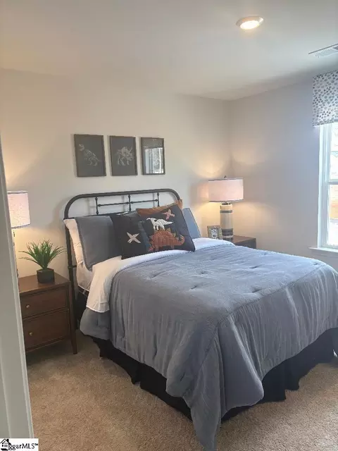 Bedroom - 109 Cedar Shoals Ct, Easley, SC 29640 photo 3 of 11
