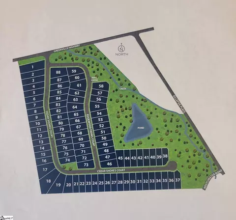 View/Area - 109 Cedar Shoals Ct, Easley, SC 29640 photo 1 of 3
