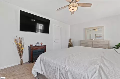 Bedroom - 1349 Ledsham Ct, Greer, SC 29651 photo 4 of 9