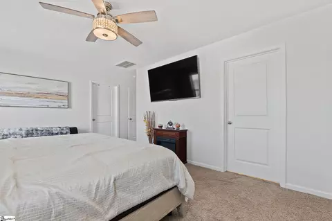 Bedroom - 1349 Ledsham Ct, Greer, SC 29651 photo 5 of 9