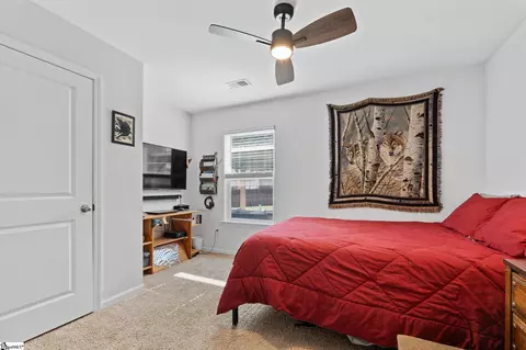 Bedroom - 1349 Ledsham Ct, Greer, SC 29651 photo 1 of 9