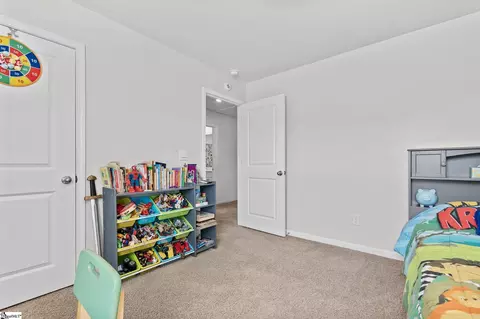 Bedroom - 1349 Ledsham Ct, Greer, SC 29651 photo 9 of 9