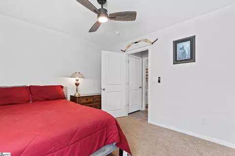Bedroom - 1349 Ledsham Ct, Greer, SC 29651 photo 2 of 9