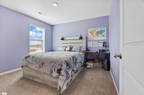 Bedroom - 1349 Ledsham Ct, Greer, SC 29651 photo 6 of 9