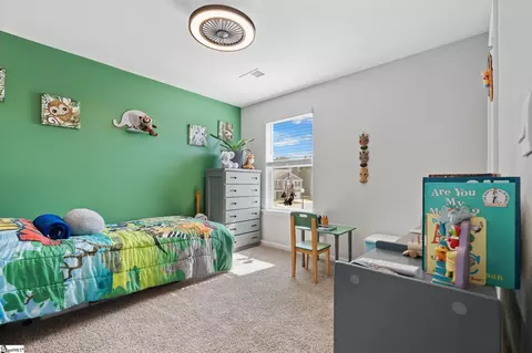 Bedroom - 1349 Ledsham Ct, Greer, SC 29651 photo 8 of 9