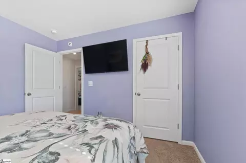 Bedroom - 1349 Ledsham Ct, Greer, SC 29651 photo 7 of 9