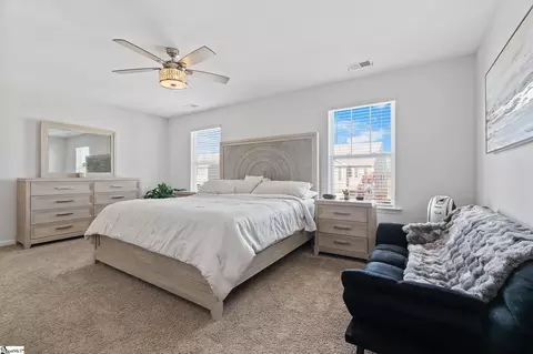 Bedroom - 1349 Ledsham Ct, Greer, SC 29651 photo 3 of 9