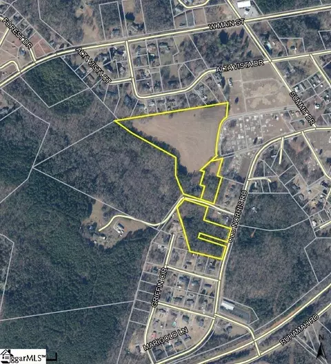 Old Norris Road, Liberty, SC 29657