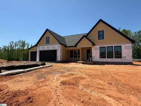 4088 Hollybank Dr #LOT 15, Spartanburg, SC 29303
