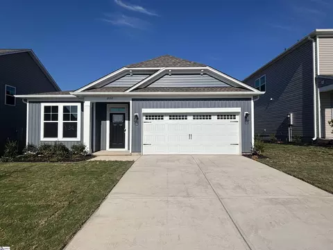 2032 Halton Oaks Dr #LOT 136, Spartanburg, SC 29303
