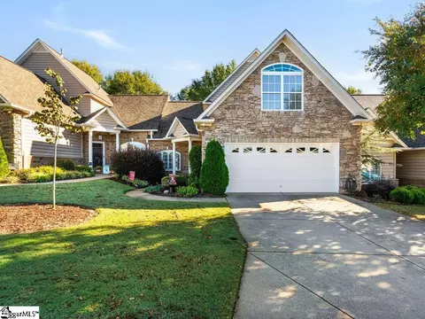 421 Clare Bank Dr, Greer, SC 29650