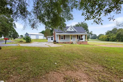 Exterior - 1255 Thomas Mill Rd, Easley, SC 29640 photo 5 of 9