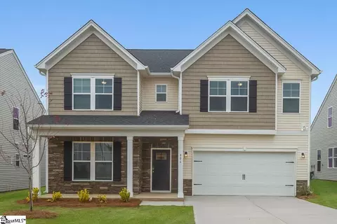 906 Maridian St, Simpsonville, SC 29680