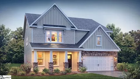 110 Archer Dr, Greenwood, SC 29649