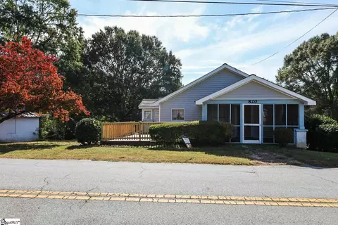 Exterior - 820 Gaines St, Central, SC 29630 photo 8 of 10