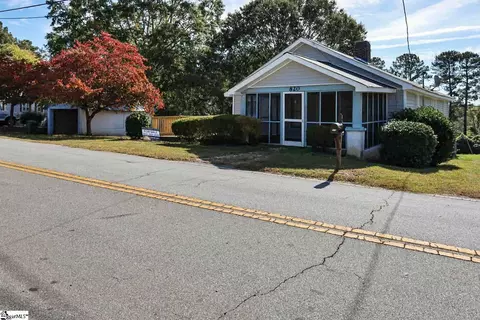 Exterior - 820 Gaines St, Central, SC 29630 photo 5 of 10