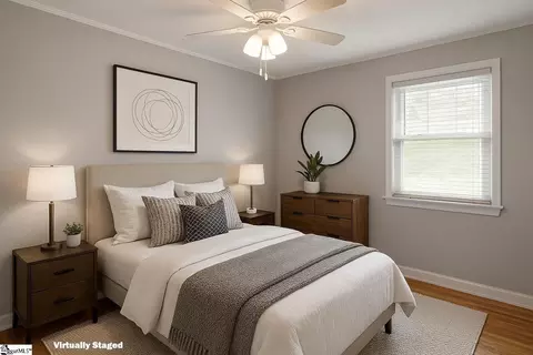 Bedroom - 1006 Hampton Rd, Lyman, SC 29365 photo 6 of 7