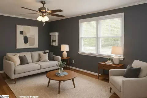 Living - 1006 Hampton Rd, Lyman, SC 29365 photo 2 of 3