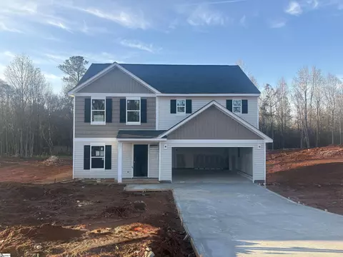 27 Cooks Bridge Rd #LOT 5, Fountain Inn, SC 29644