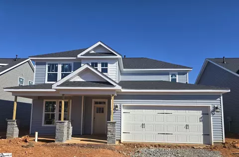 12119 Mahogany Cir, Inman, SC 29349