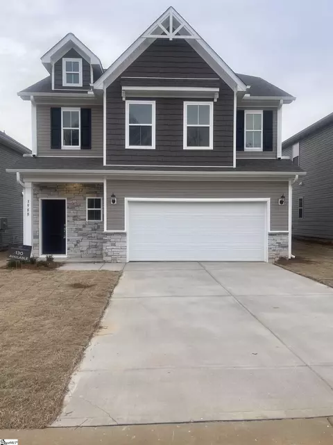 3988 Zepelin Way #LOT 130, Roebuck, SC 29376