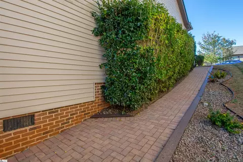 Exterior - 632 Chartwell Dr, Greer, SC 29650 photo 12 of 12