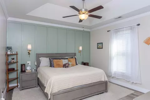 Bedroom - 632 Chartwell Dr, Greer, SC 29650 photo 1 of 2