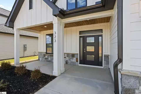 Exterior - 323 Eagle Mill Ln, Greer, SC 29651 photo 3 of 6
