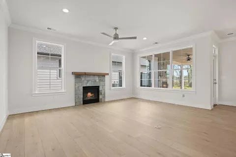Living - 323 Eagle Mill Ln, Greer, SC 29651 photo 1 of 3