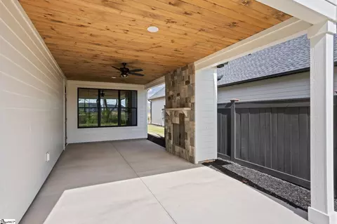Exterior - 323 Eagle Mill Ln, Greer, SC 29651 photo 4 of 6