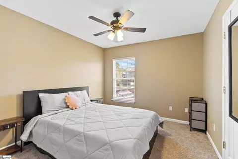 Bedroom - 8 Sunfield Ct, Greer, SC 29650 photo 1 of 11
