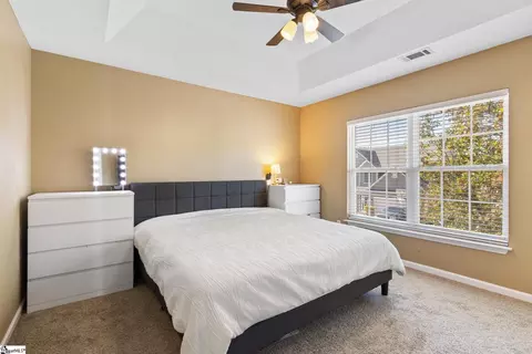Bedroom - 8 Sunfield Ct, Greer, SC 29650 photo 6 of 11