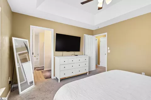 Bedroom - 8 Sunfield Ct, Greer, SC 29650 photo 7 of 11