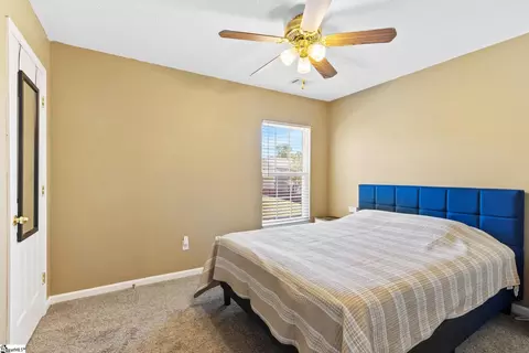 Bedroom - 8 Sunfield Ct, Greer, SC 29650 photo 8 of 11