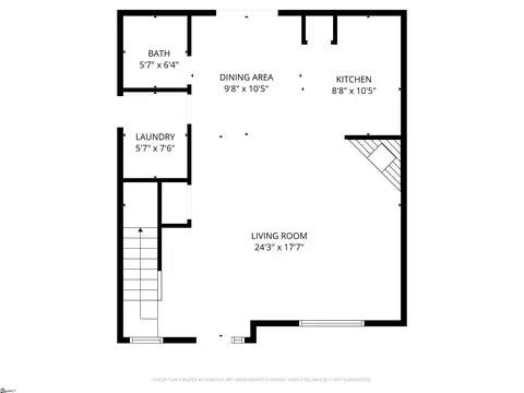 Floorplan - 8 Sunfield Ct, Greer, SC 29650 photo 1 of 2
