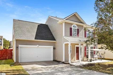 8 Sunfield Ct, Greer, SC 29650