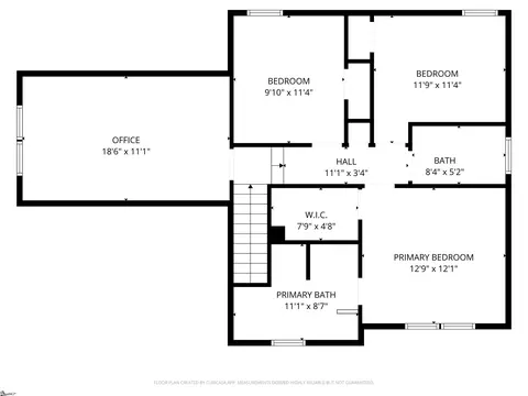 Floorplan - 8 Sunfield Ct, Greer, SC 29650 photo 2 of 2