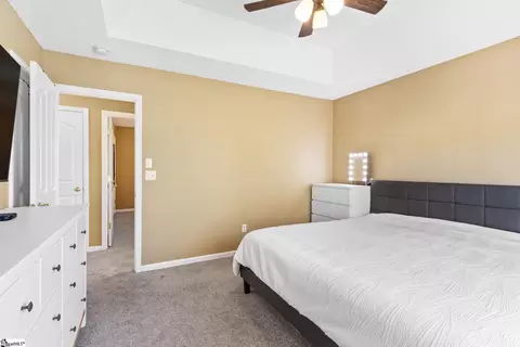 Bedroom - 8 Sunfield Ct, Greer, SC 29650 photo 2 of 11