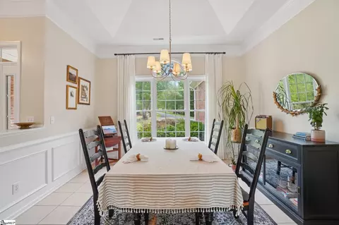 Dining - 1025 Highland View Ln, Mill Spring, NC 28756 photo 1 of 4