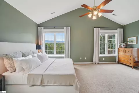 Bedroom - 1025 Highland View Ln, Mill Spring, NC 28756 photo 6 of 8