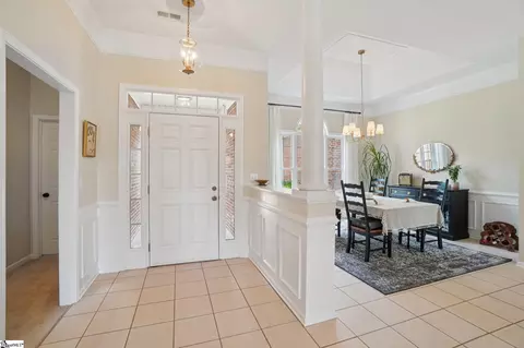 Entry Way - 1025 Highland View Ln, Mill Spring, NC 28756 photo 1 of 3