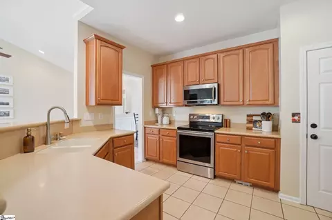 Kitchen - 1025 Highland View Ln, Mill Spring, NC 28756 photo 2 of 3