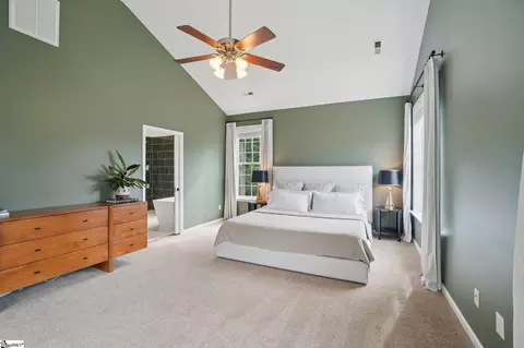 Bedroom - 1025 Highland View Ln, Mill Spring, NC 28756 photo 5 of 8