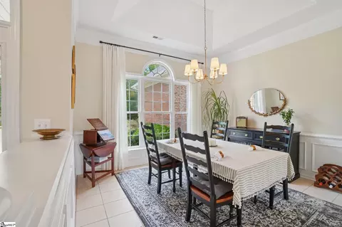Dining - 1025 Highland View Ln, Mill Spring, NC 28756 photo 2 of 4